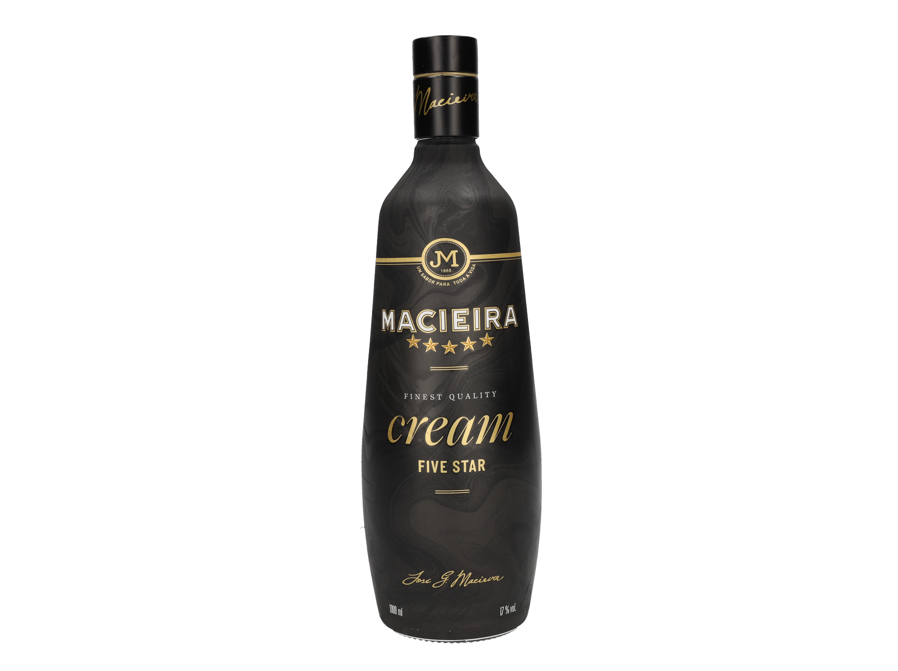 LICOR MACIEIRA CREAM 1L