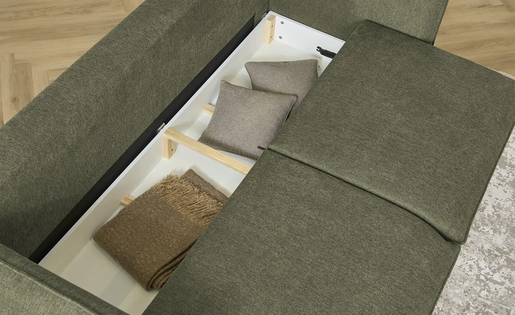smart Sofa Aki