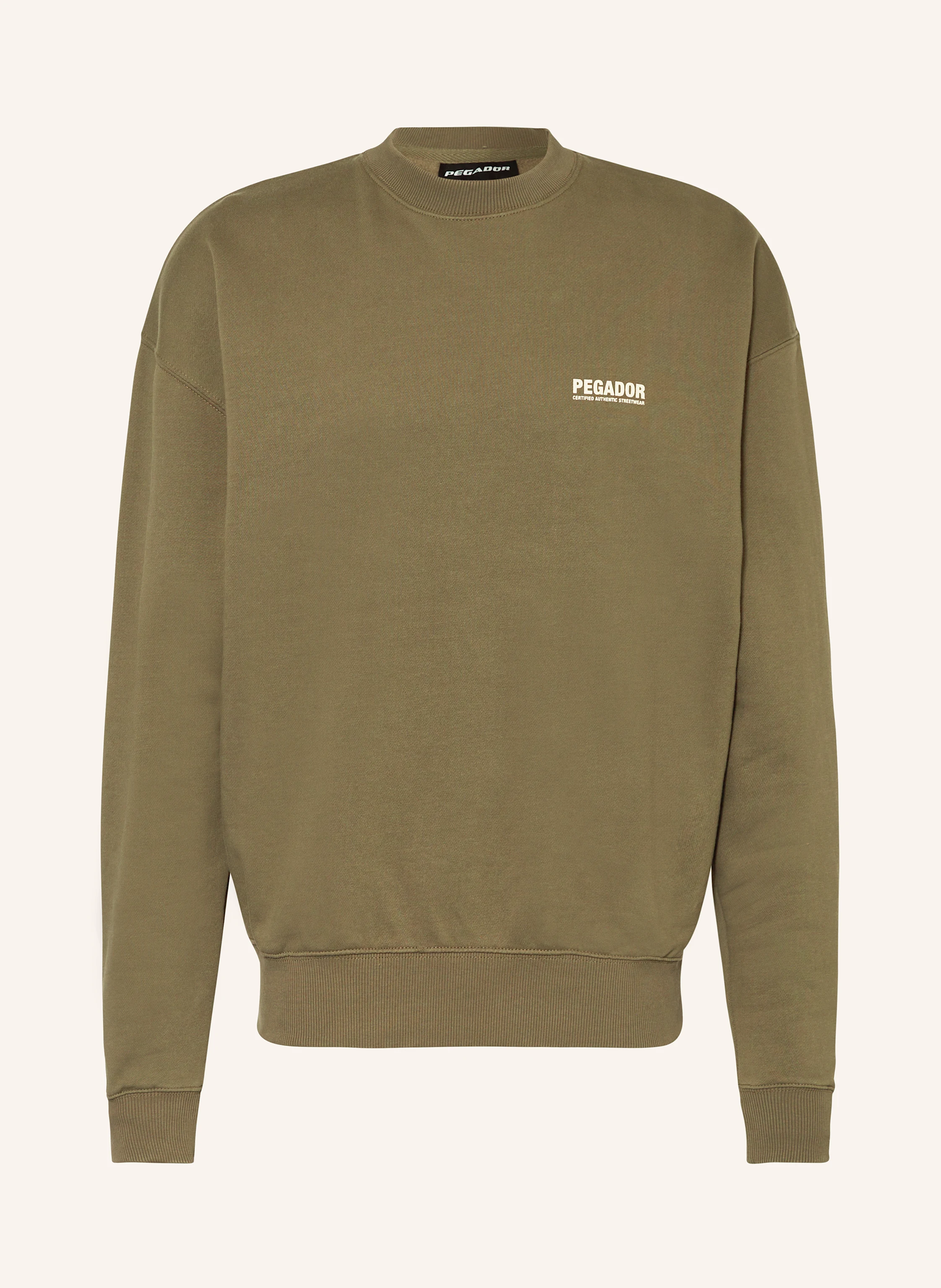 PEGADOR Sweatshirt CLINTON