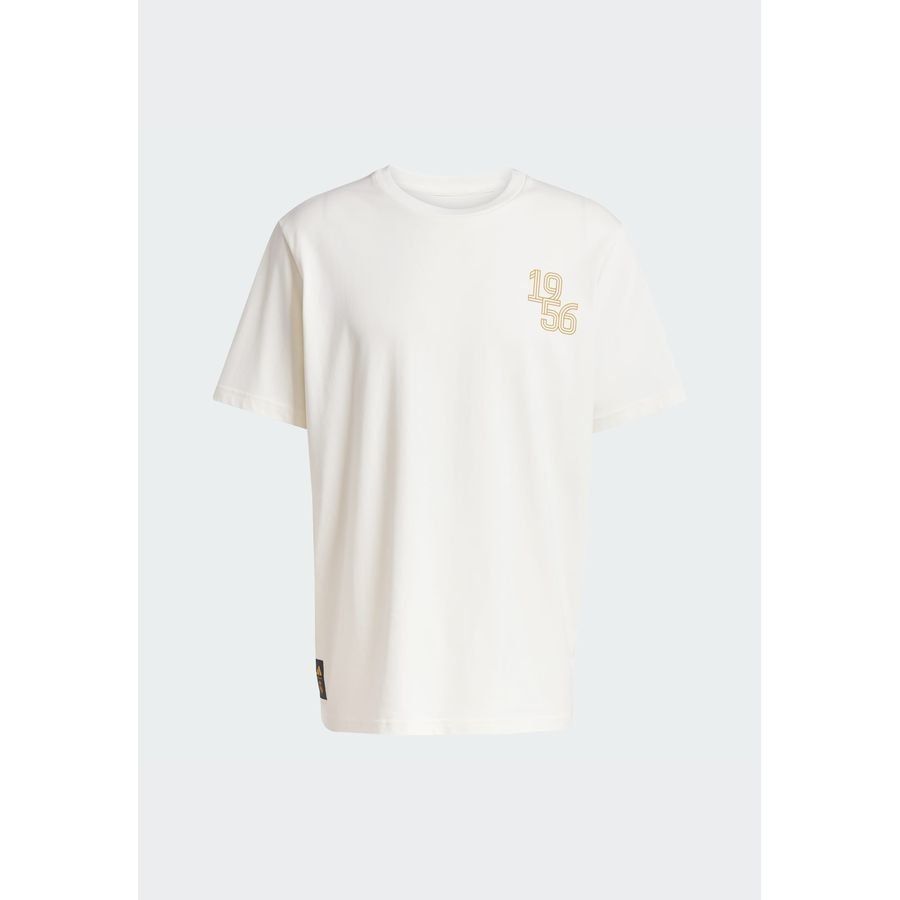 Adidas T-shirt coton épais Real Madrid