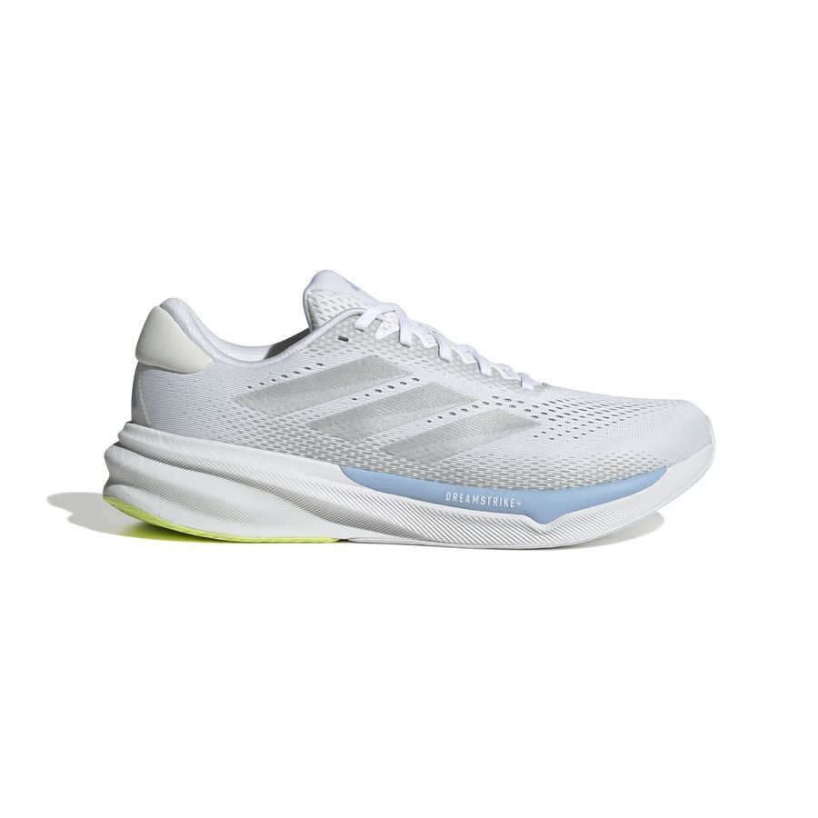 adidas Supernova Stride 2 - Blanc/Argenté/Bleu