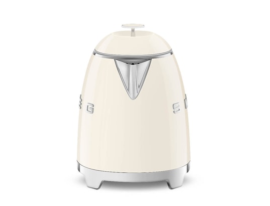 SMEG - Bouilloire KLF05CREU crème 0.8L style années 50