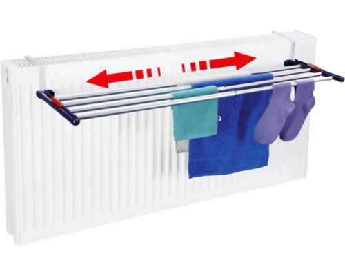 Universele droger QUARTETT Duo, drooglengte 4,2 m