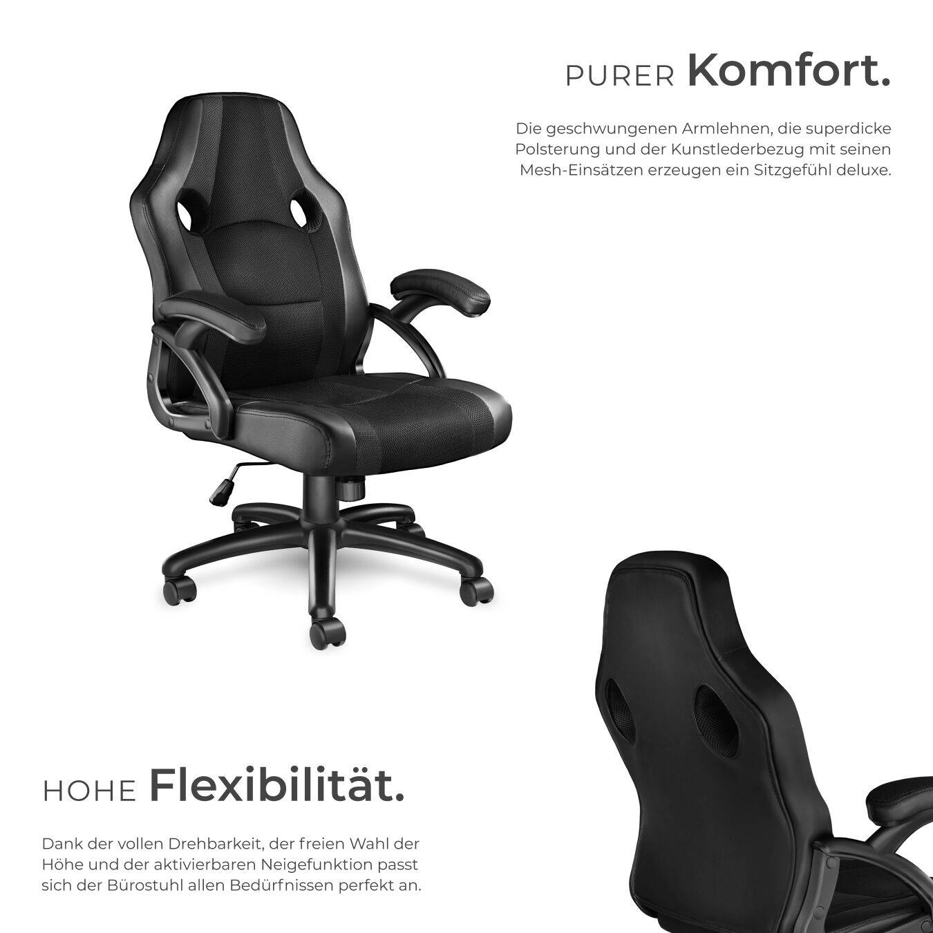 Bürostuhl Benny