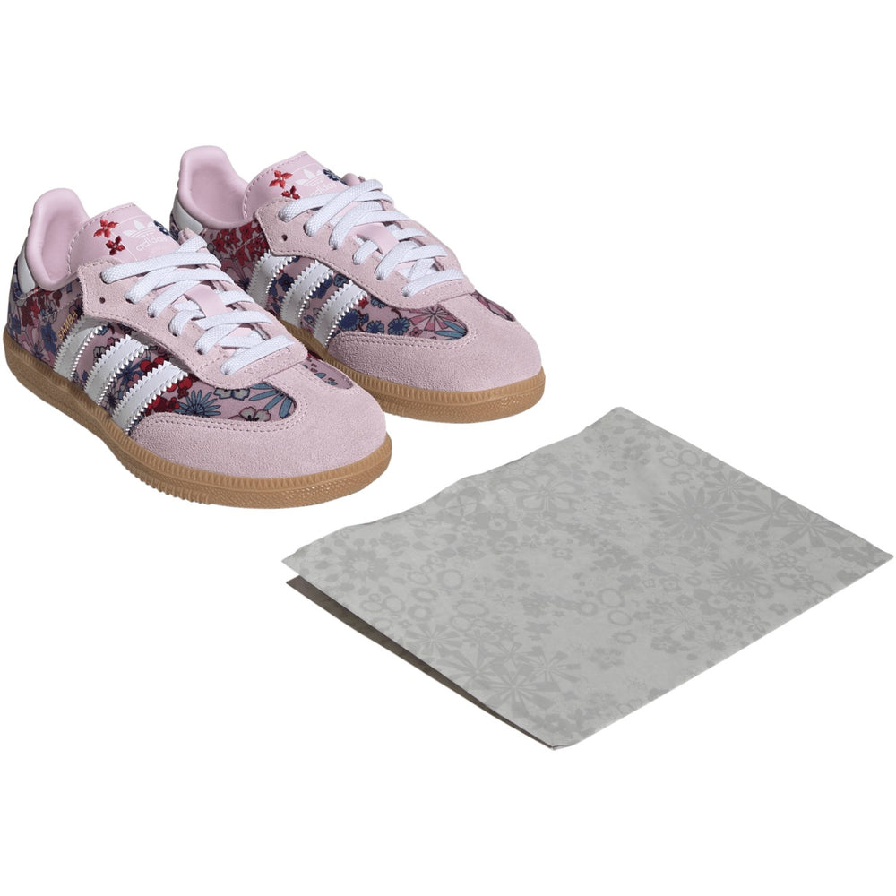 Køb adidas Originals Clear Pink/Ftwr White/Gum 3 Samba Og Cf El C Sneakers