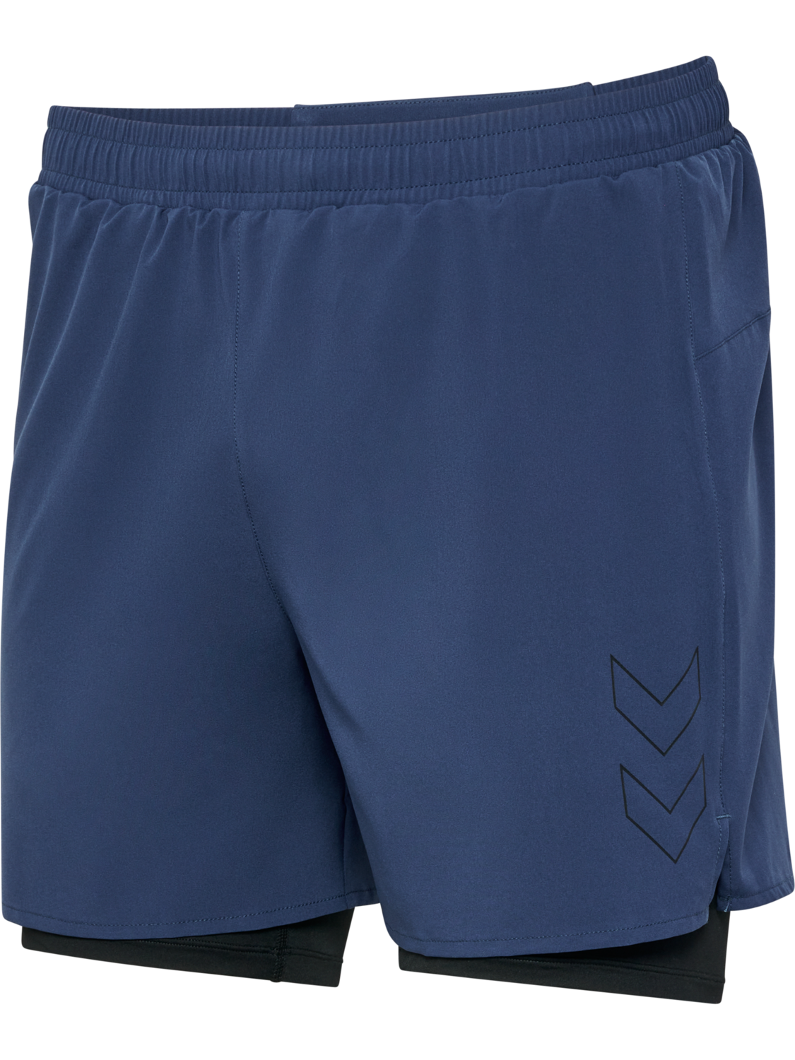 hmlMT FAST 2 IN 1 SHORTS