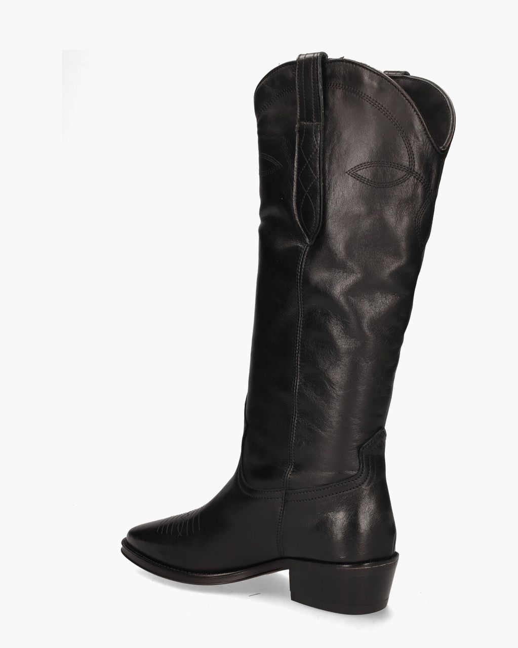 Alpe Cecile 2212 Zwart Damesboots