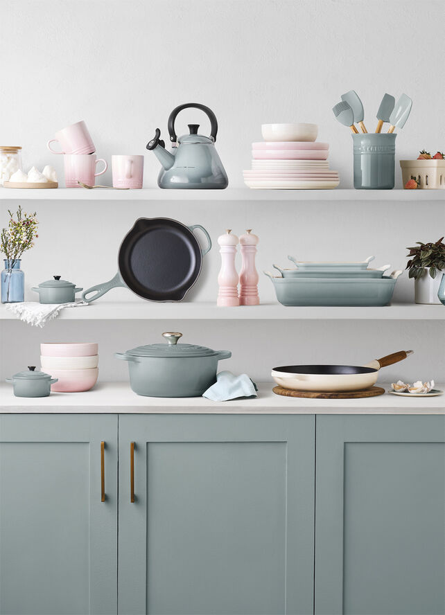 Le Creuset Kone Kedel 1,6L Nectar
