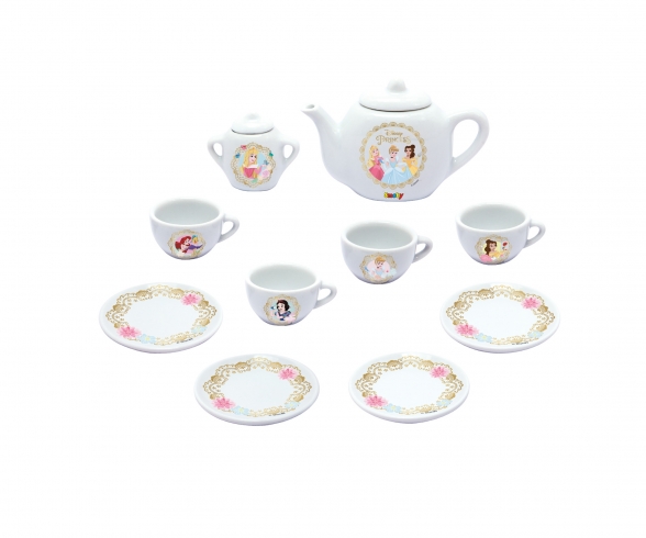 Disney Princesses - Dinette Porcelaine