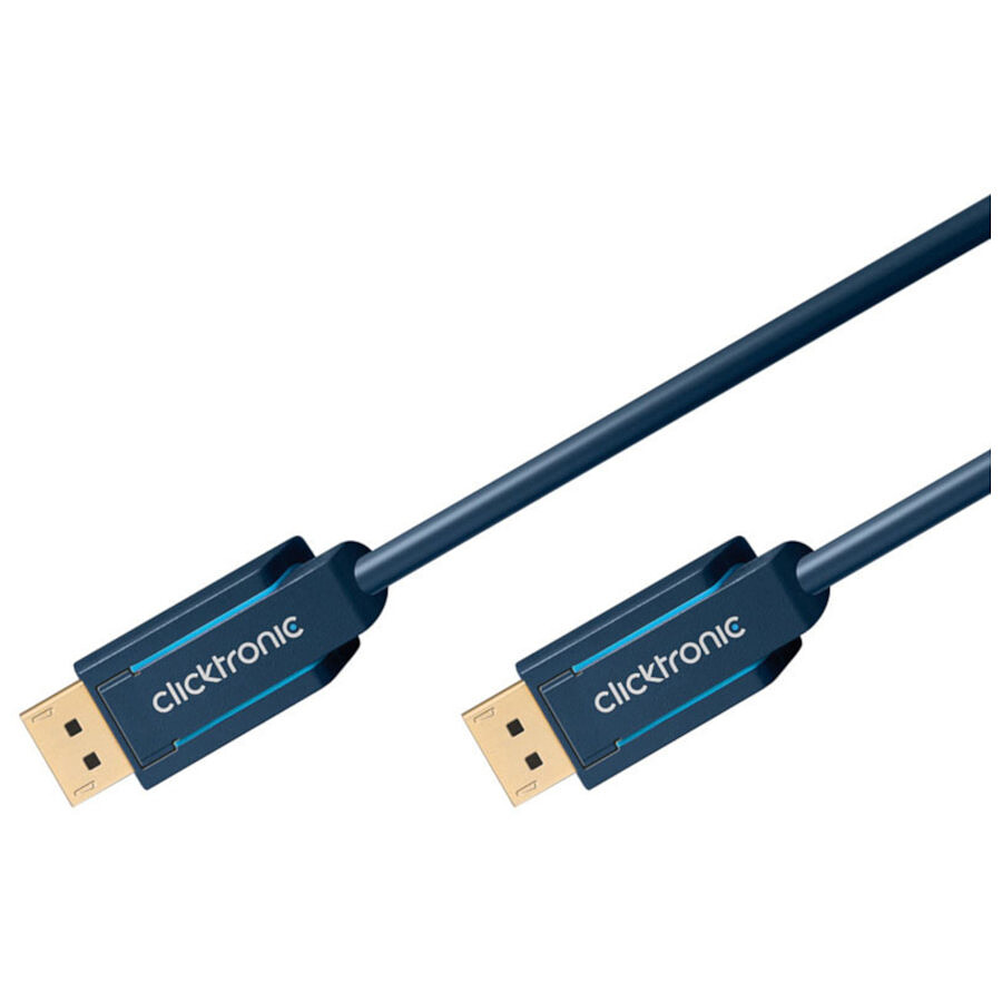 Clicktronic câble DisplayPort (15 mètres)