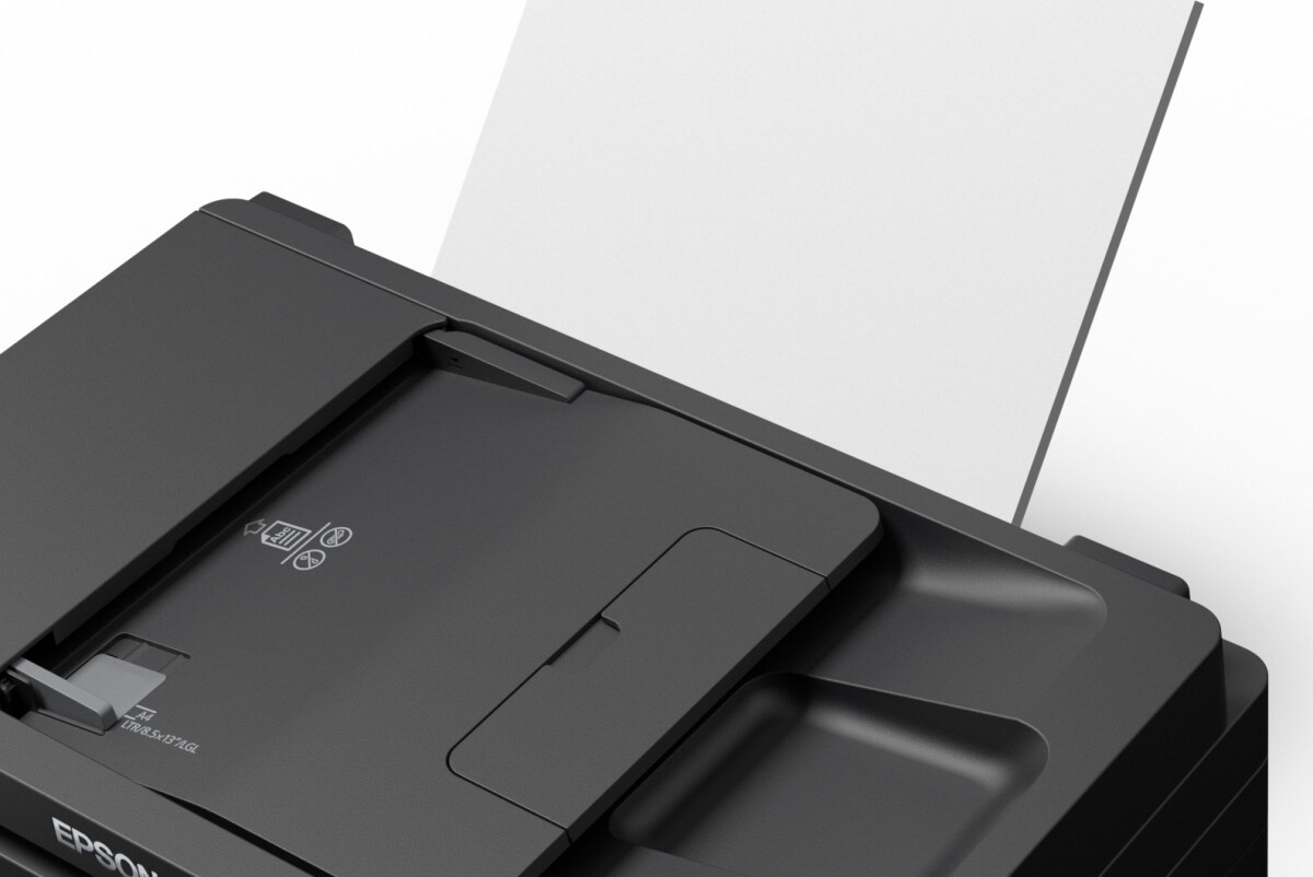 Epson Ecotank Et-15000 - All-In-One Printer Med WiFi - 17 Spm