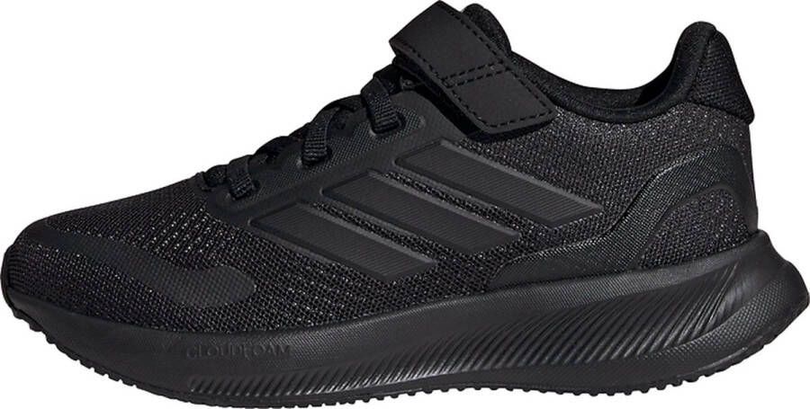 Adidas Sportswear Runfalcon 5 Schoenen Kids Kinderen Zwart