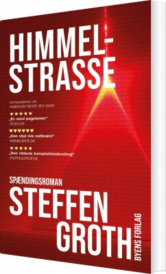 Himmelstrasse - Steffen Groth - Bog