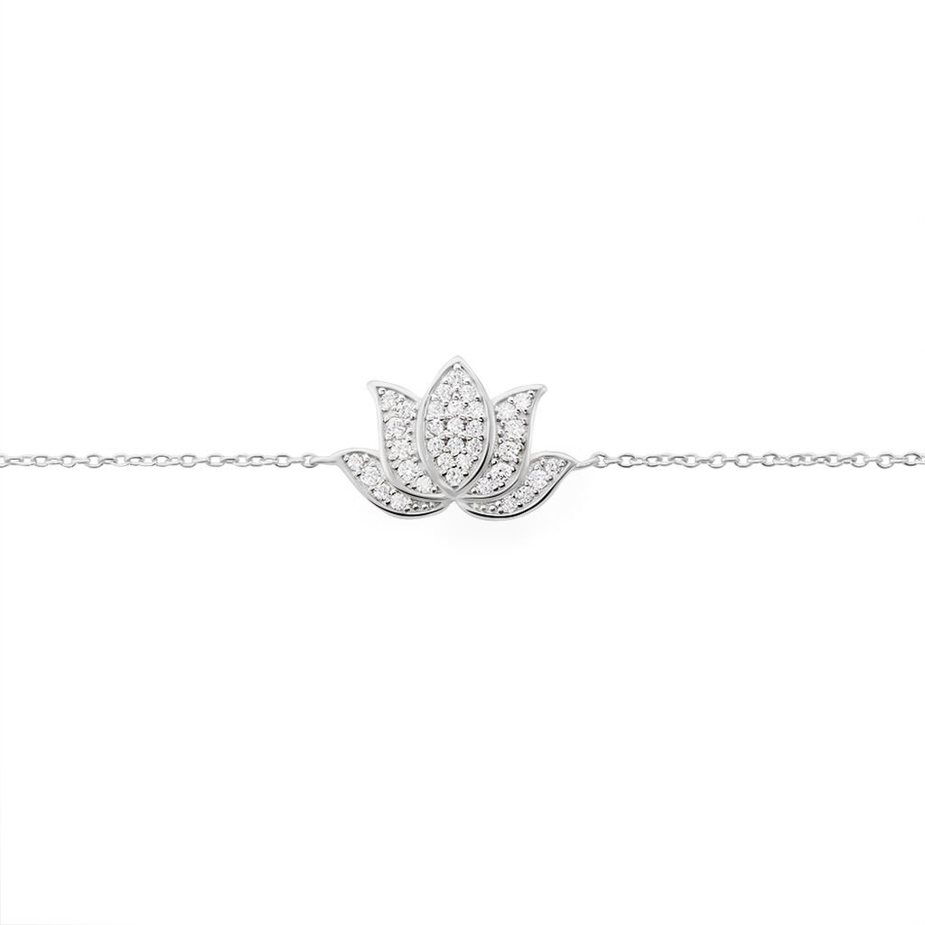 Bracelet Argent Cassien Oxyde