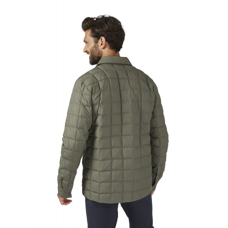 Downtime Shirt - Doudoune homme