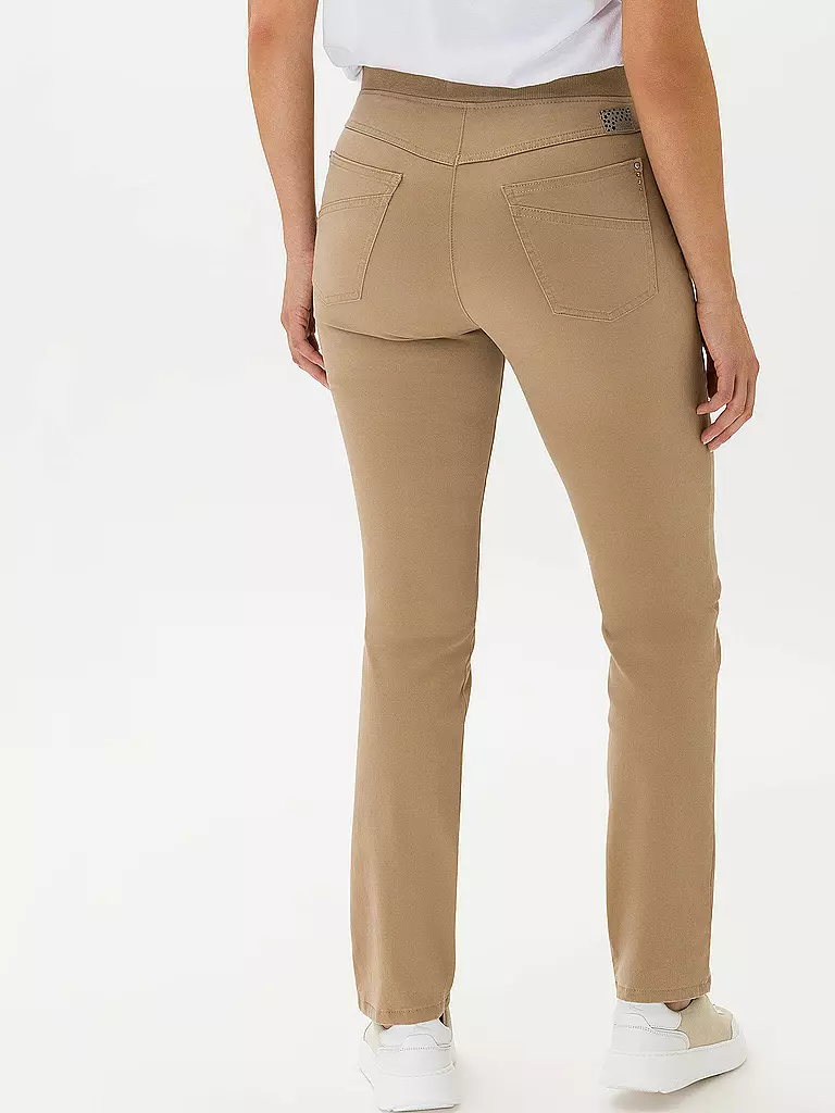 RAPHAELA BY BRAX Hose PAMINA  camel