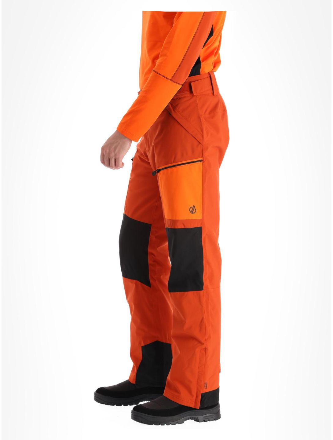 Baseplate skibroek heren