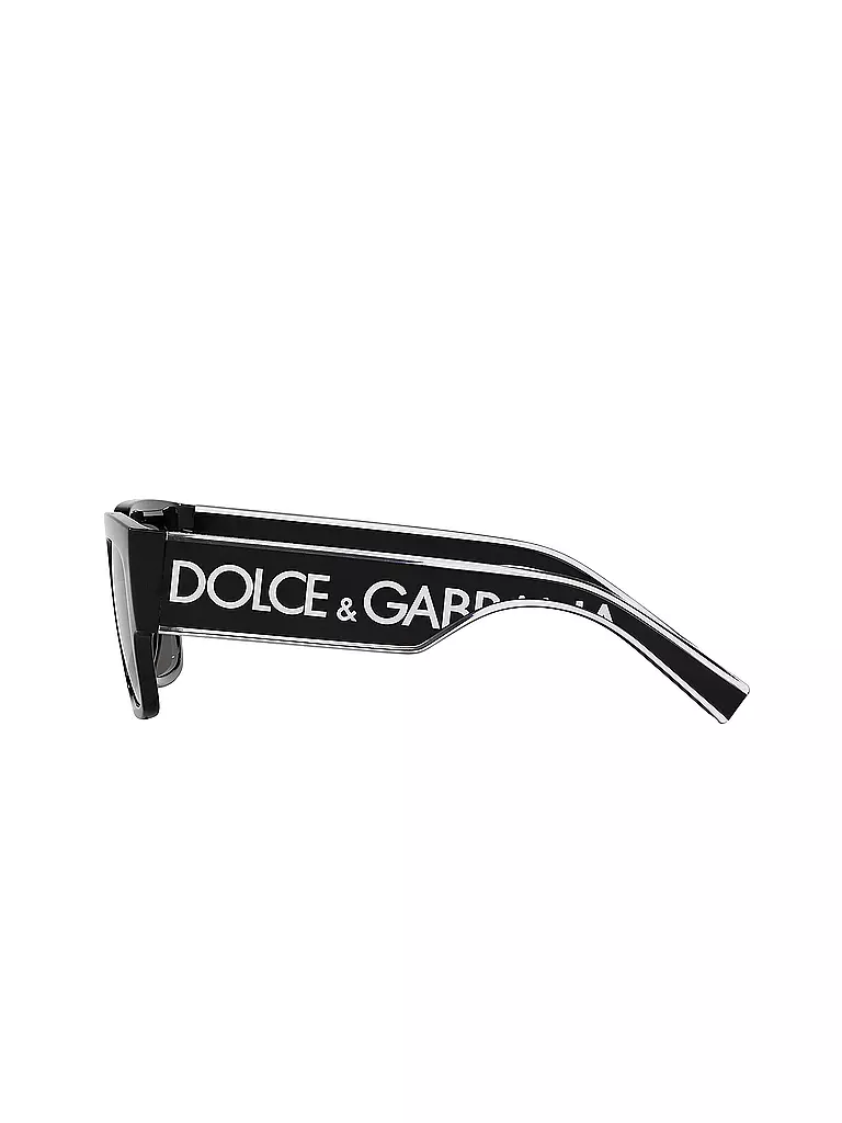 DOLCE&GABBANA Sonnenbrille 0DG6184/52 schwarz