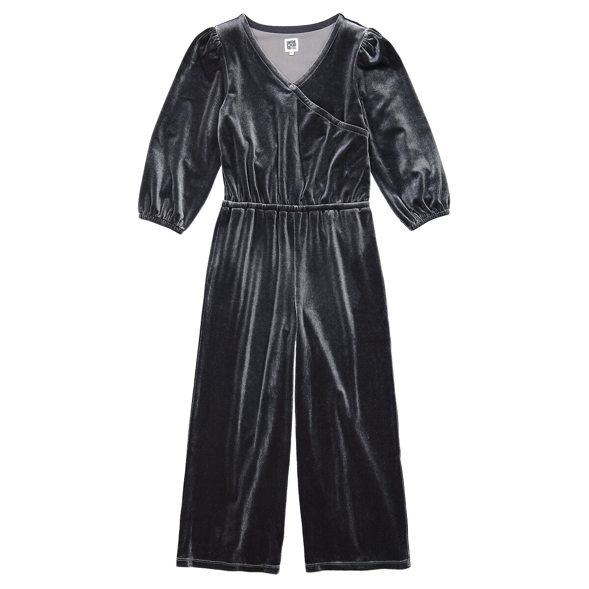 COLEÇÕES LA REDOUTE<br>Conjunto estampado tamanho 3-14 anos