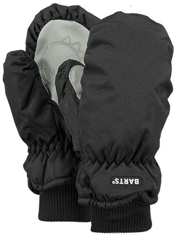 Barts - Kids Mitts - Handschoenen - Dark Heather - Nylon