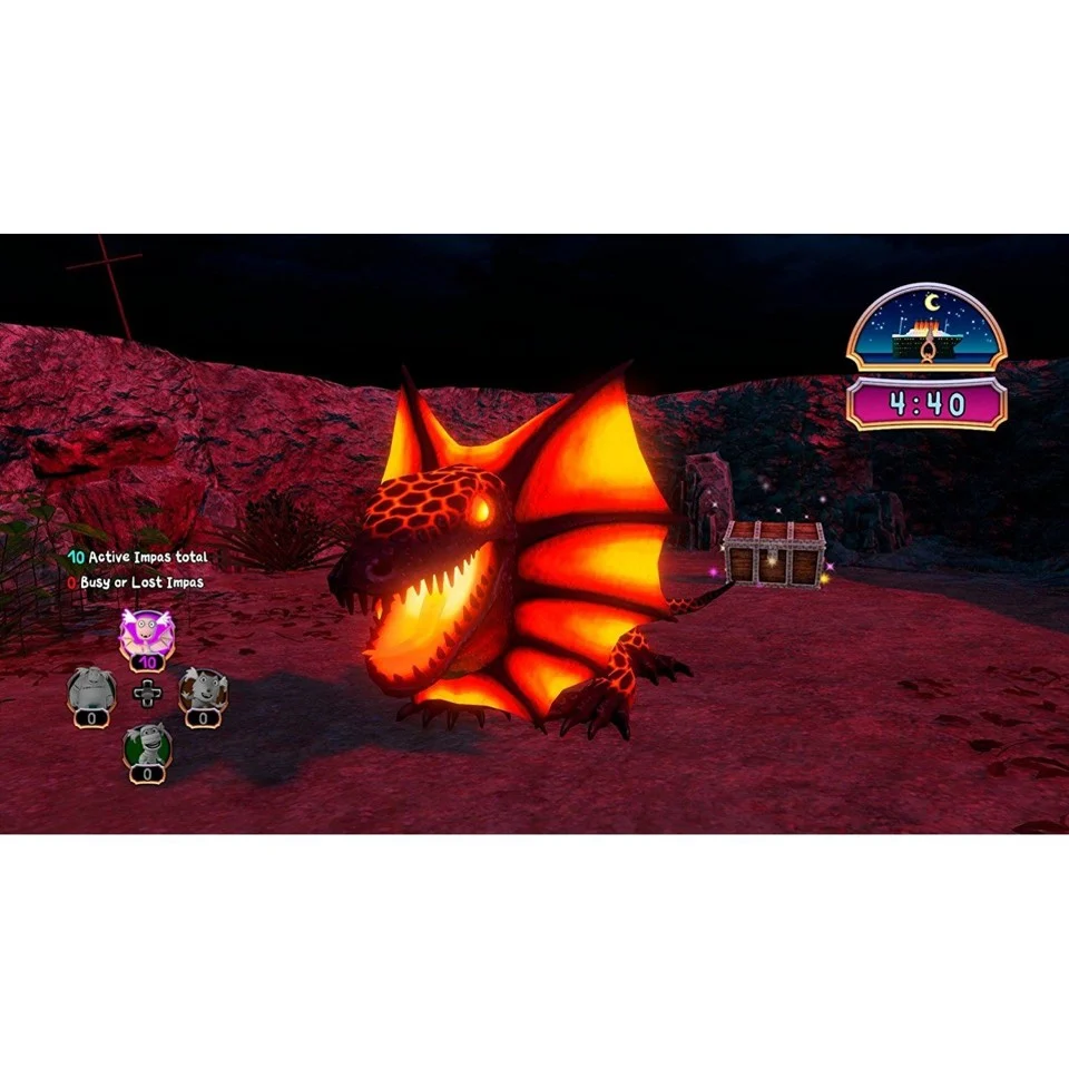 Hotel Transylvania 3: Monsters Overboard- PlayStation 4