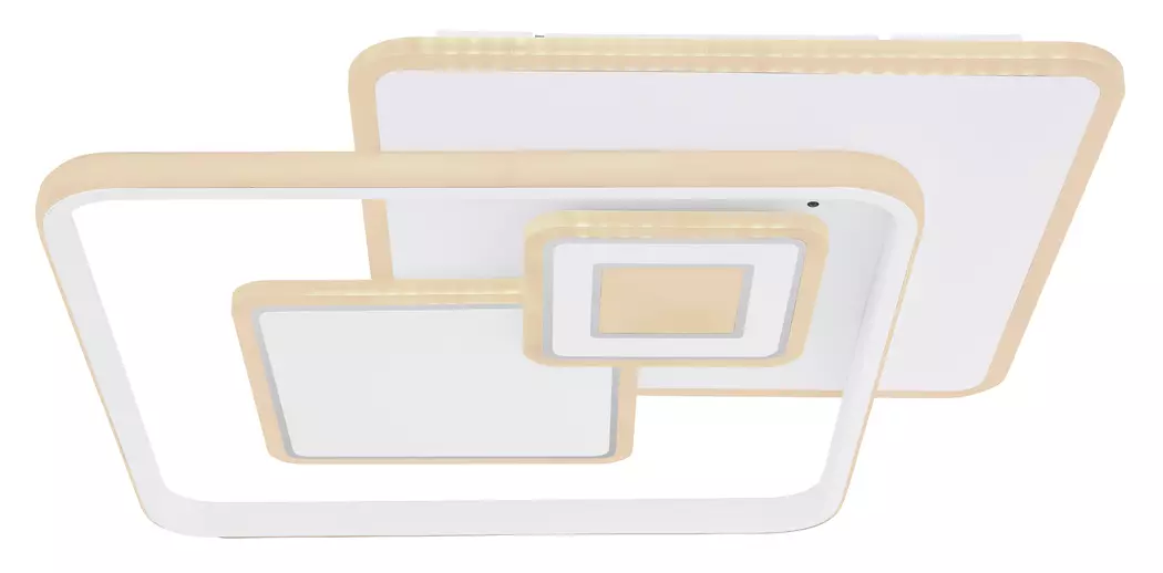 LED-Deckenleuchte Roderick