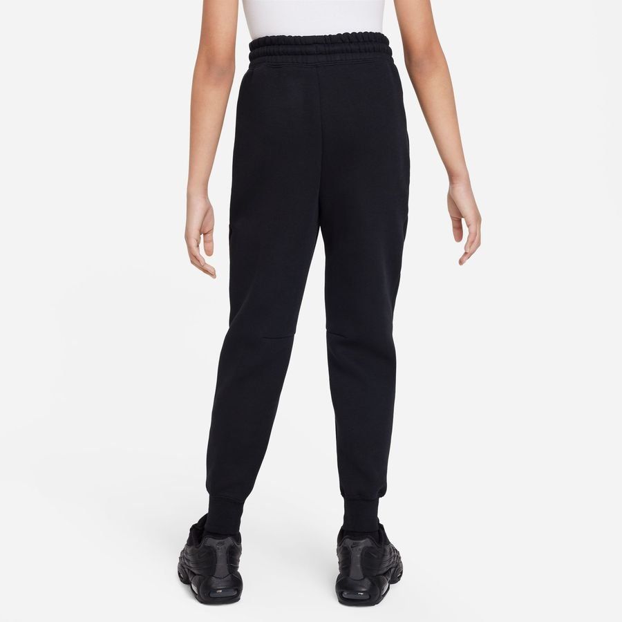 Nike Bas de Survêtement NSW Tech Fleece 24 - Noir Enfant