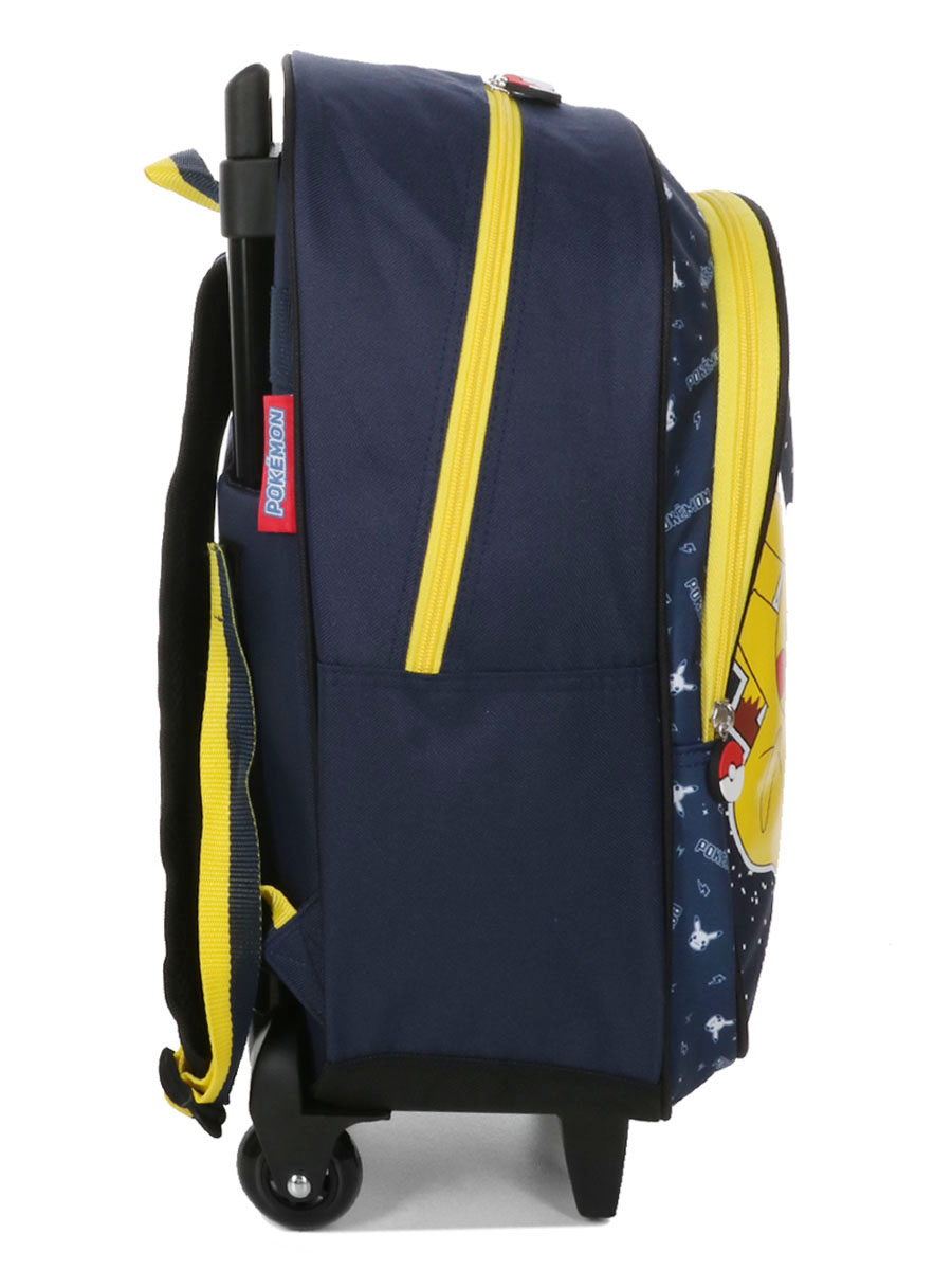 Sac À dos À roulettes Pikachu