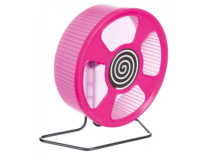Trixie Laufrad Ø 28 cm assortiert Laufrad für Degus oder Hamster