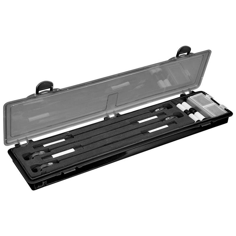 Coffret Swinger Starbaits D Tec Black Out Full Set