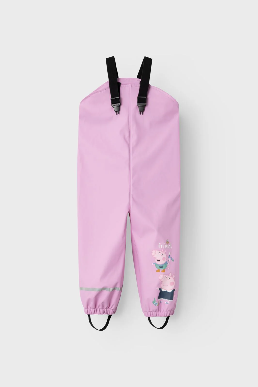 Name It Nmfjane Peppapig Rain Set