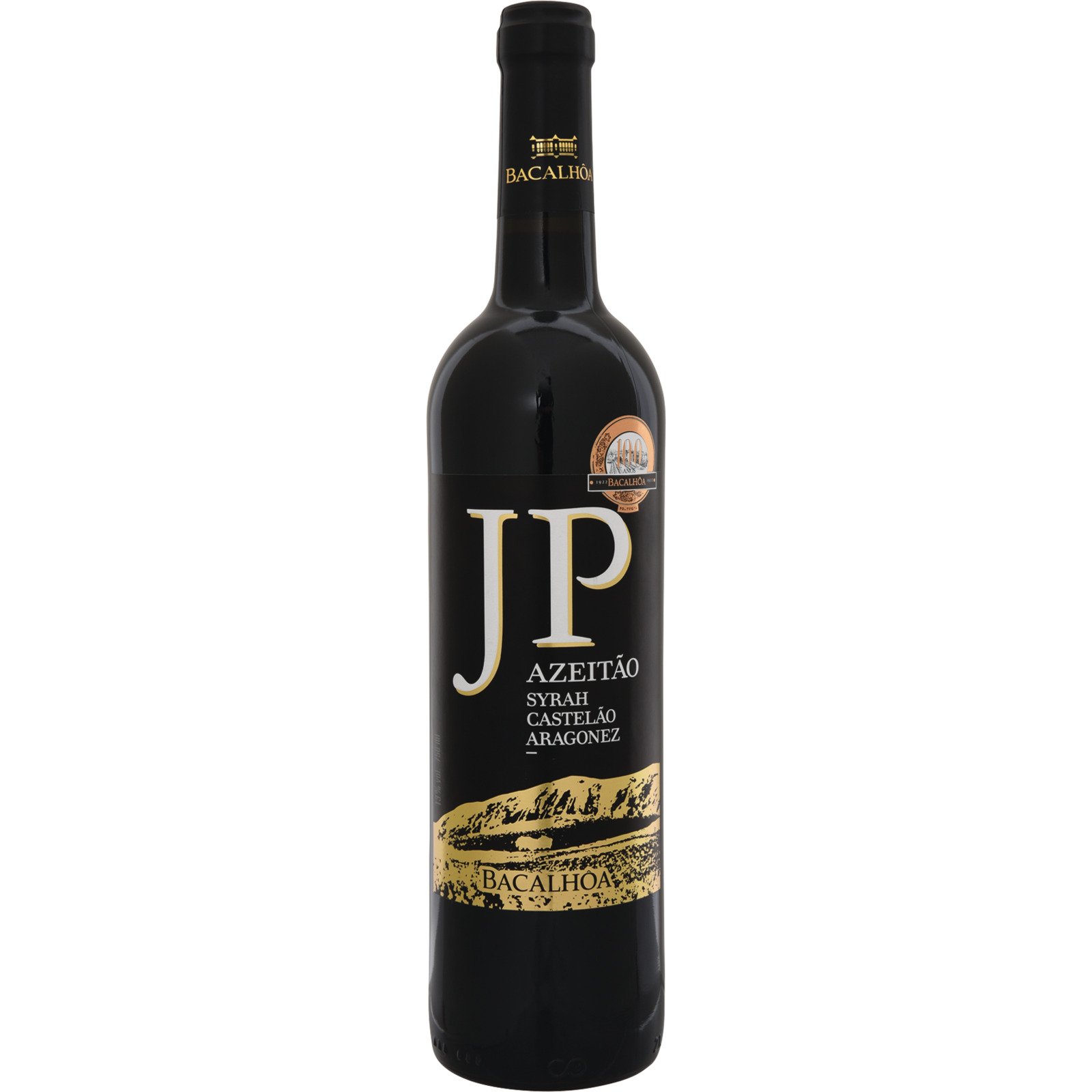 J.P Azeitao Rot 75 cl