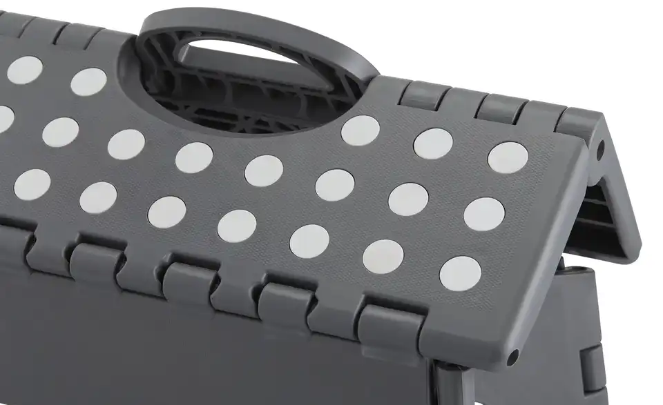 KHG faltbarer Tritthocker