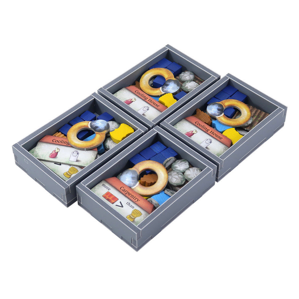 Rangement pour Boîte Folded Space - Hallertau