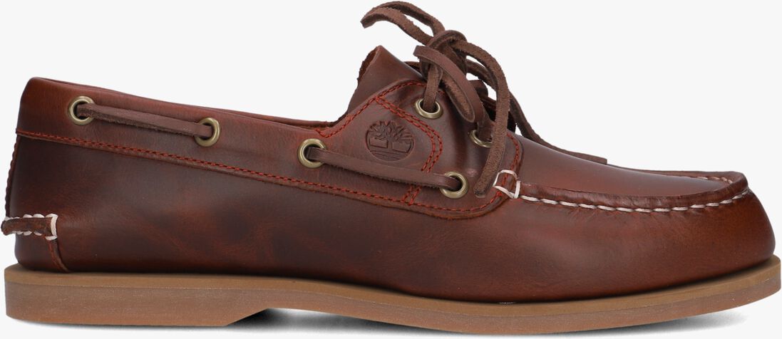 rode timberland mocassins classic boat