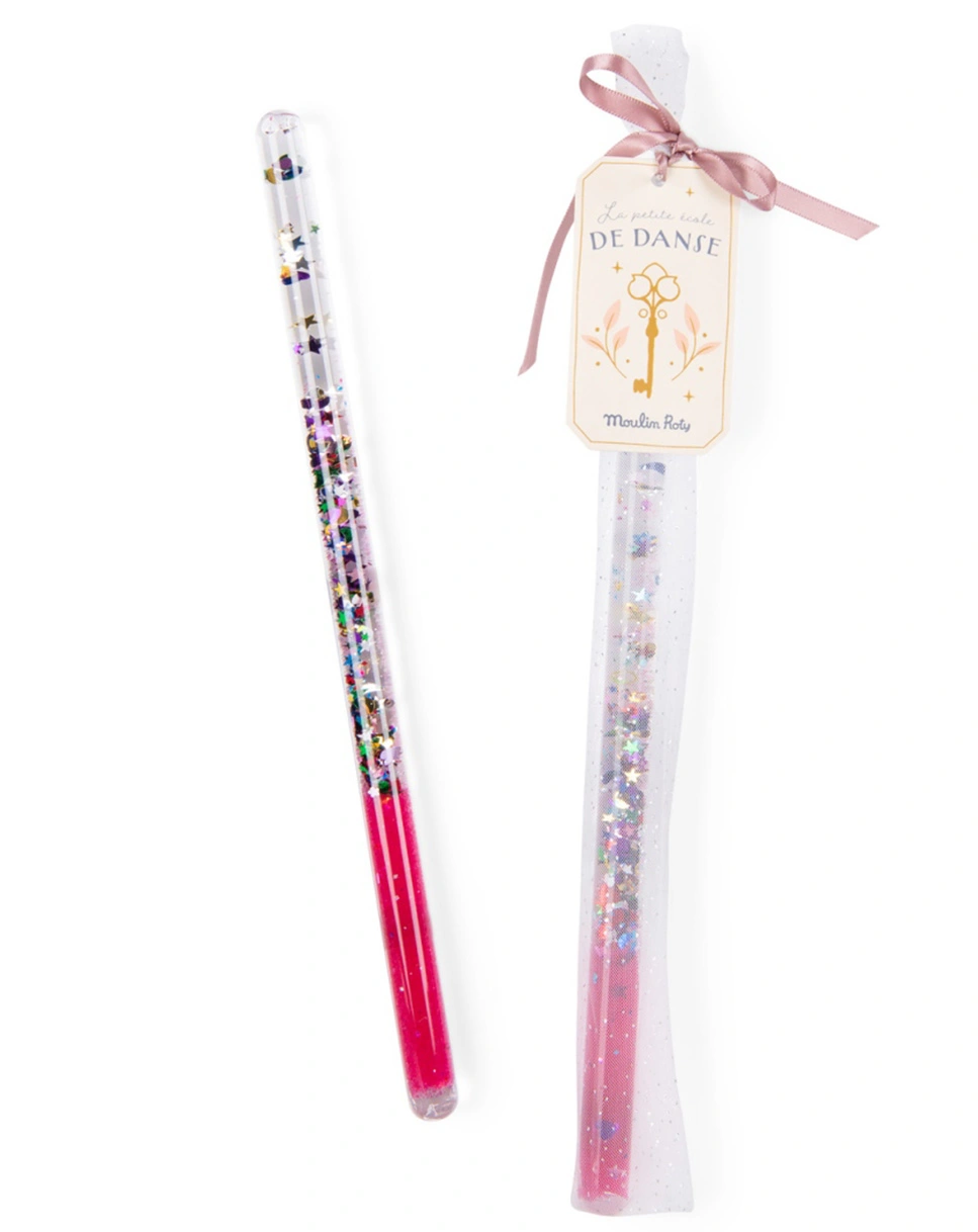 Zauberstab PETIT MAGICIEN in rosa