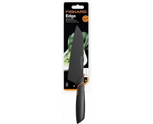 Fiskars Edge santokukniv 17 cm