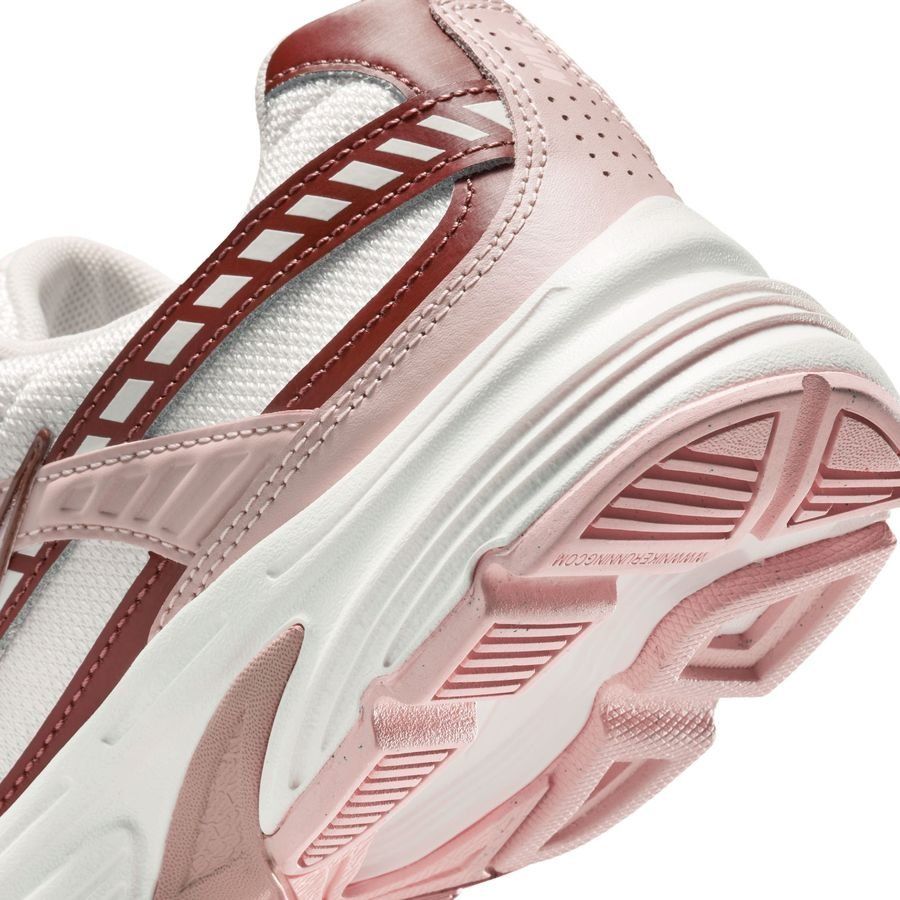 Nike Chaussures Initiator - Blanc/Rose Femme