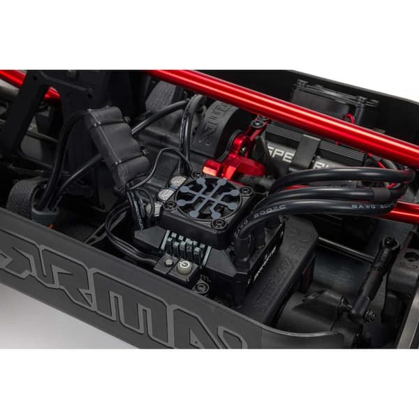 ARRMA Kraton 1/5 4X4 8S EXB Monster RTR Black