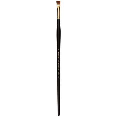 Raphaël® Serie 1872 Kolinsky Gold Flachpinsel