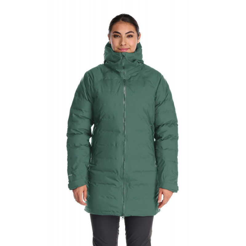 Women's Valiance Parka - Parka femme