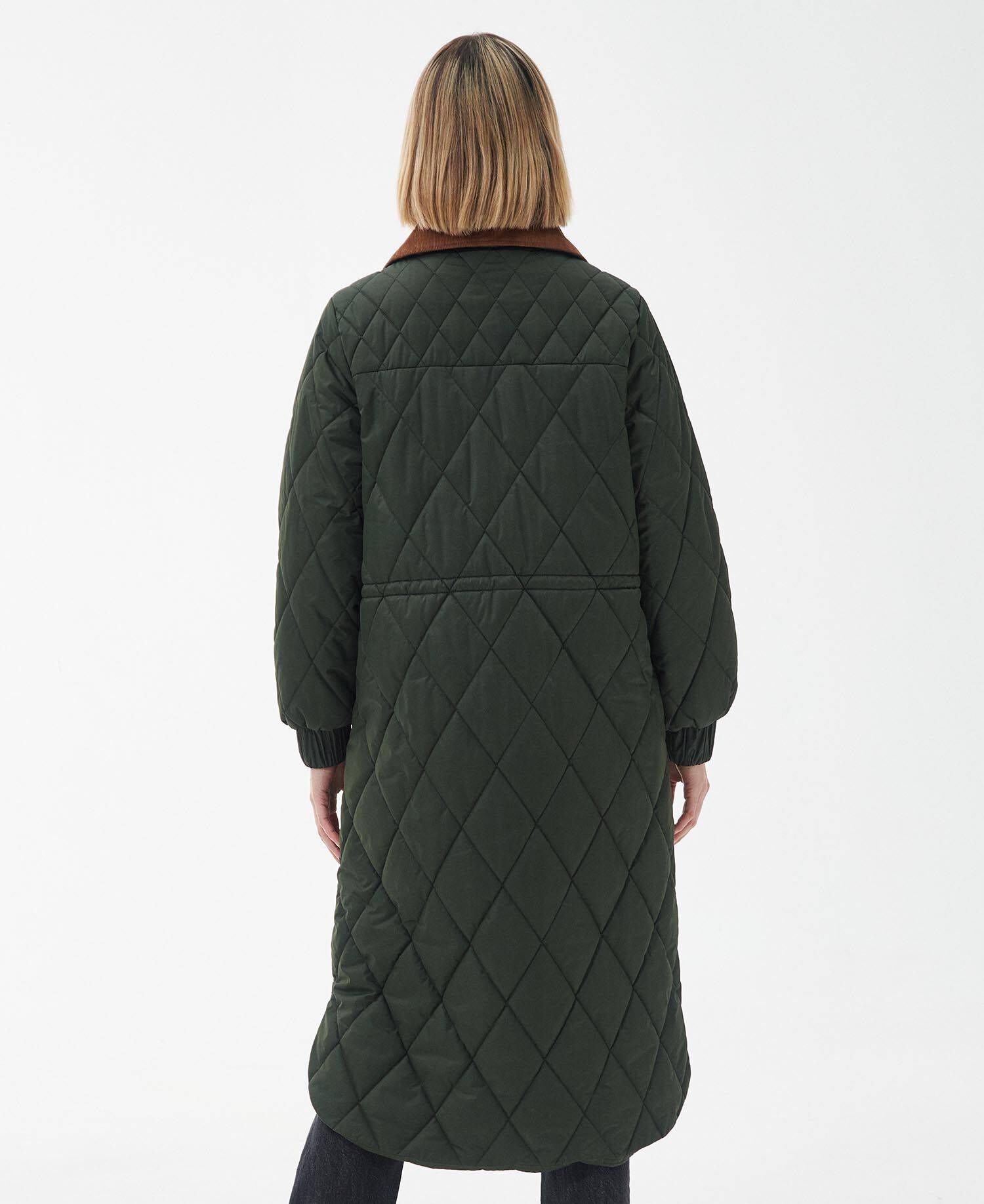 Barbour| Damen Steppjacke