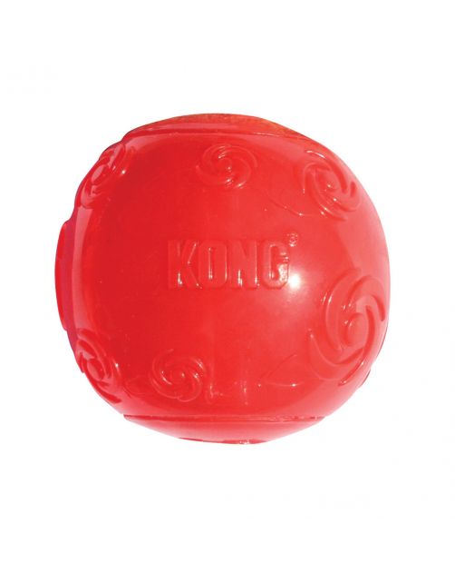 Kong Squeezz Ball Assorti - Hondenspeelgoed