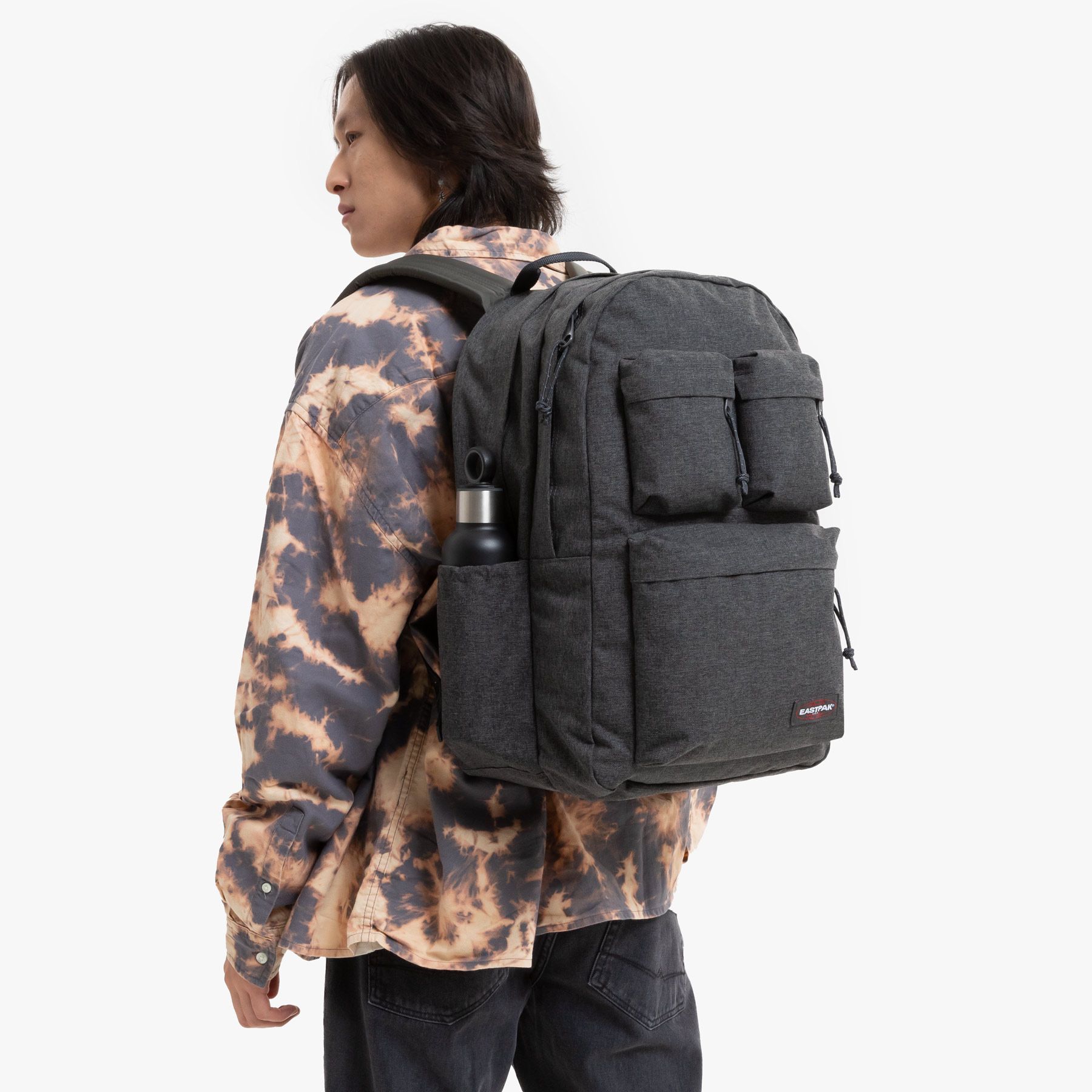 Doublemore Black Denim