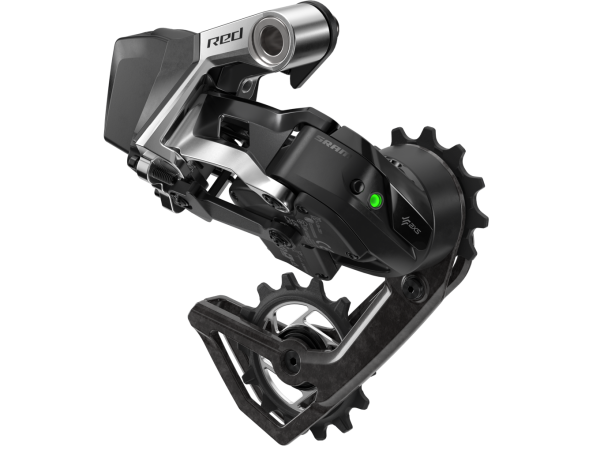 Sram RED AXS E1 12-Speed Bagskifter