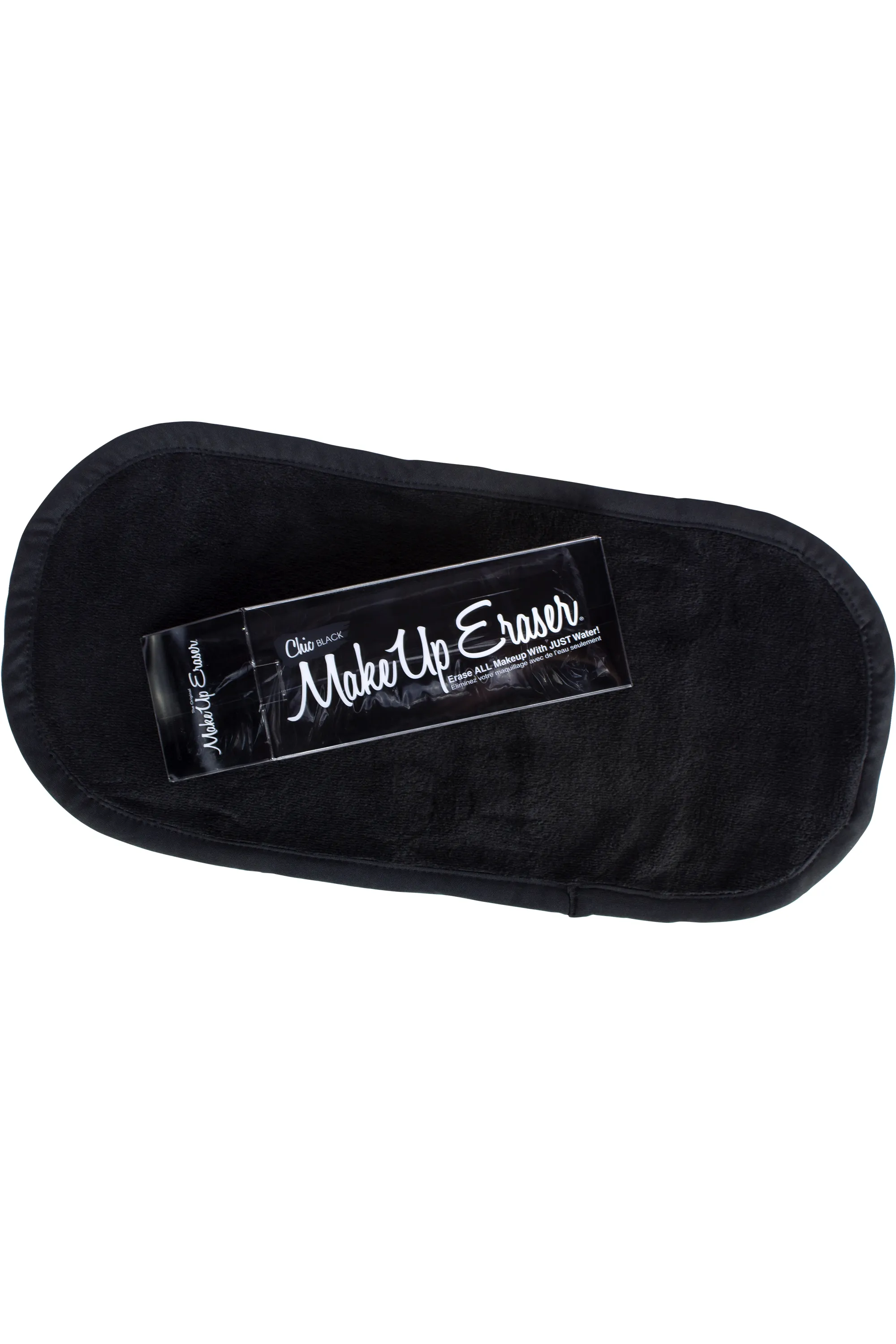 Makeup Eraser Serviette démaquillante réutilisable Chic Black