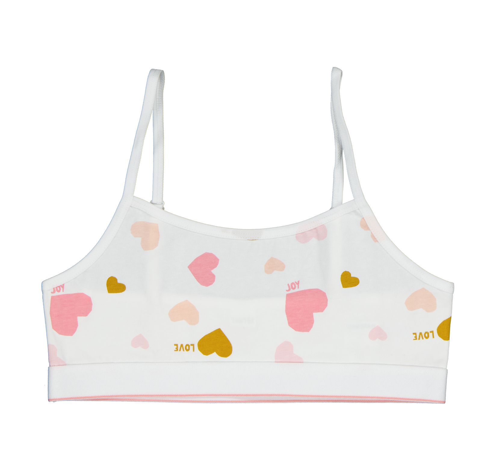 Croptop - Wit