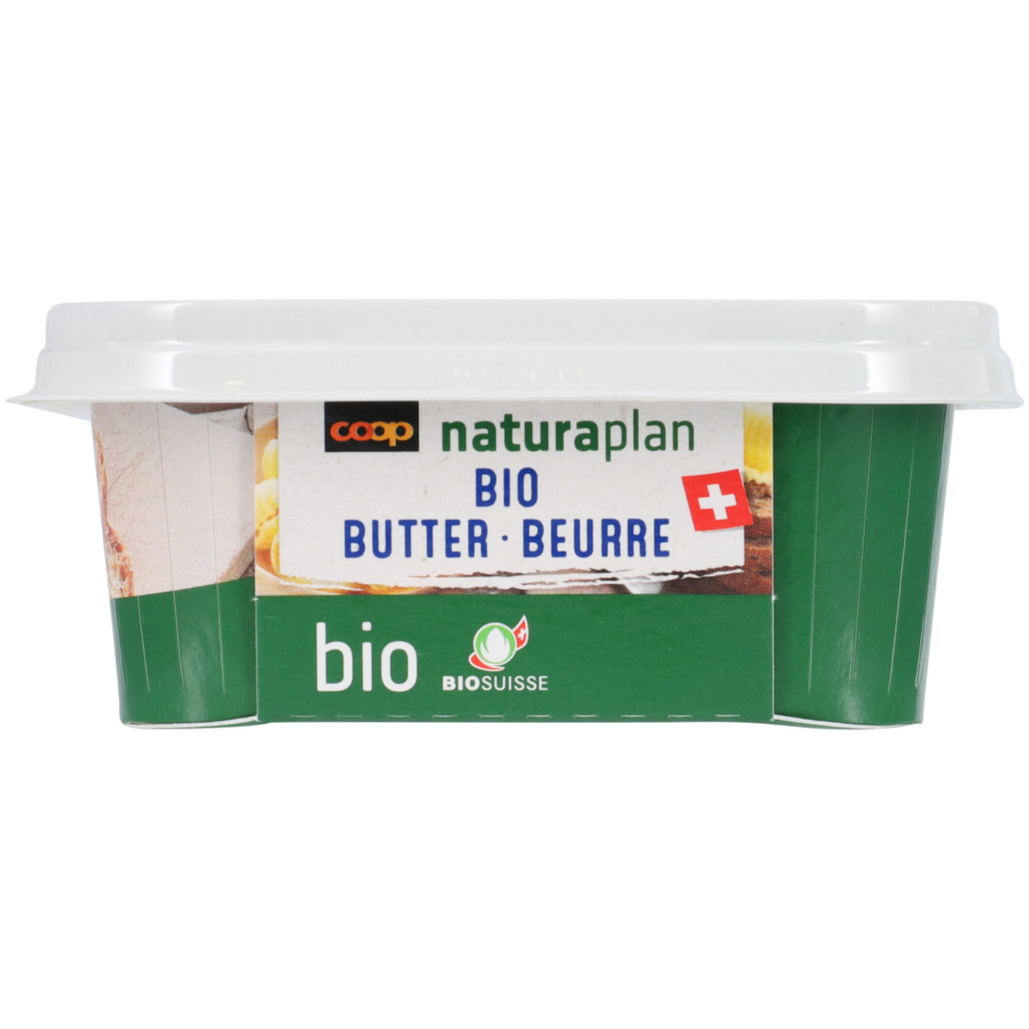 Naturaplan Bio Butter