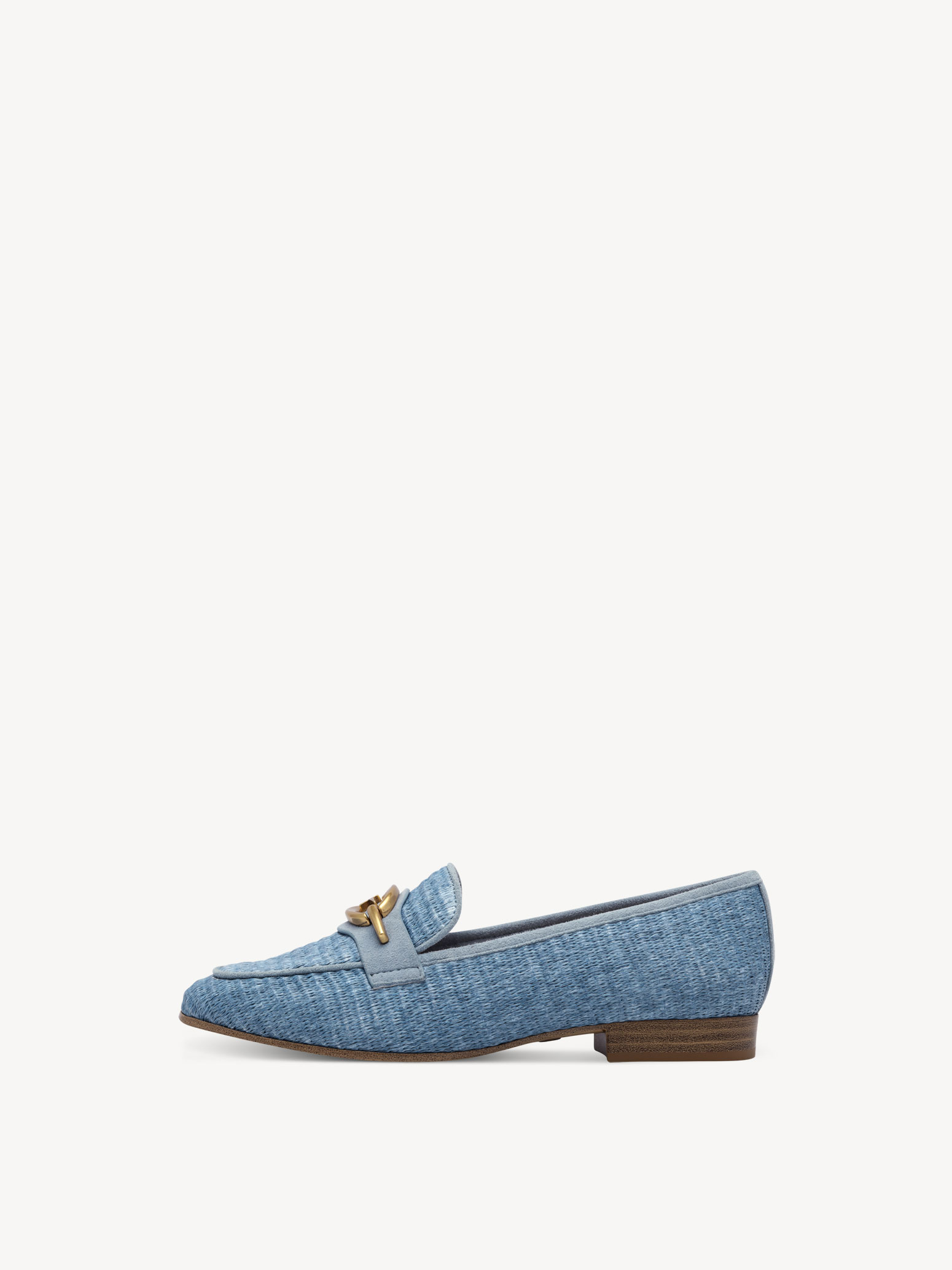 Instappers - blauw