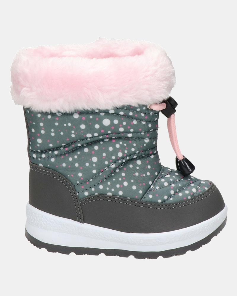 Snow Fun Snowboots  - grijs
